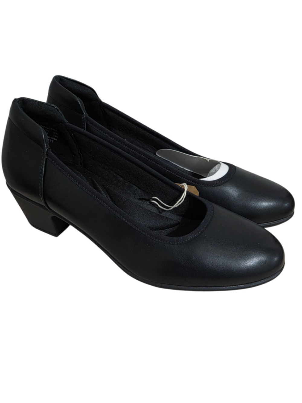 Dream Pairs Black Pump Heels Women's Size 9